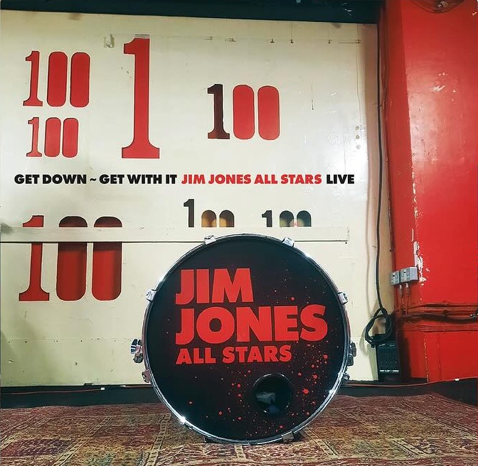 jim jones all stars cement mixer