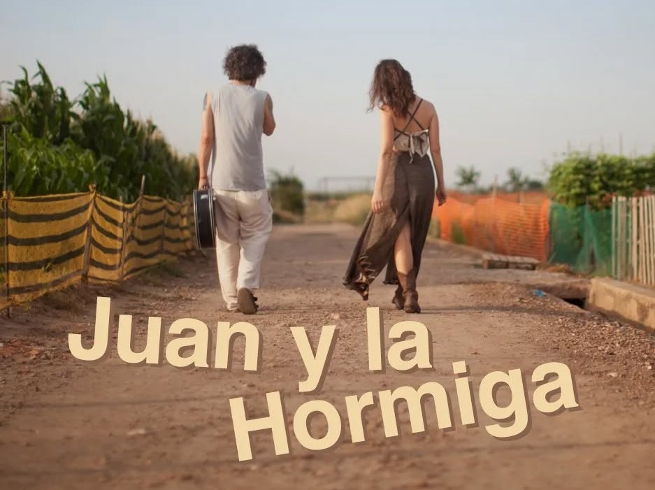 cupid's arrow juan y la hormiga