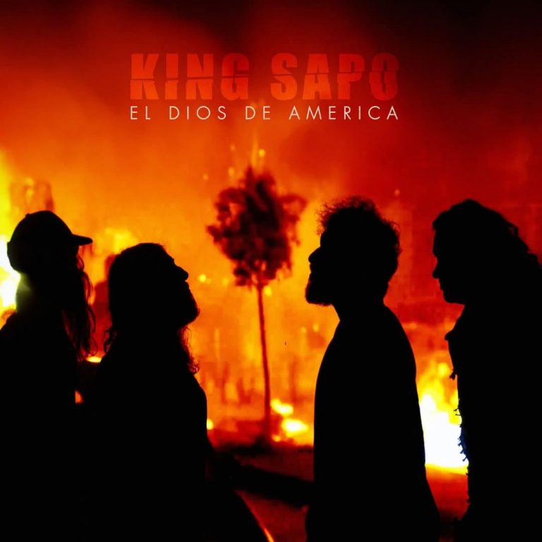 King Sapo - Dios de América