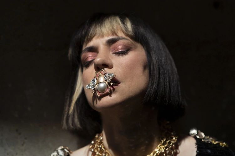 golden trash myriam swanson