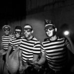 ‘I wanna rock’, segundo adelanto del álbum de The Bank Robbers