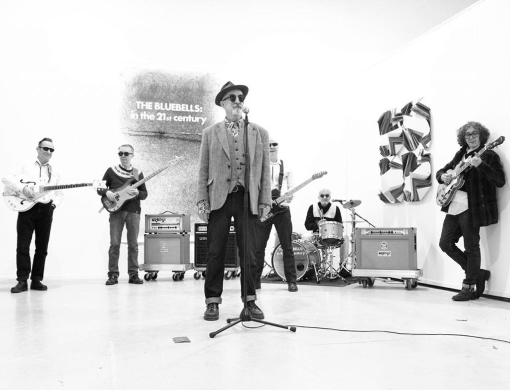 the bluebells no pasaran