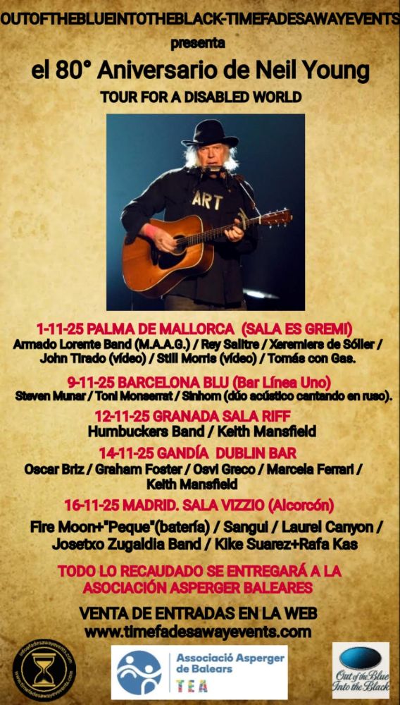 neil young 80 aniversario