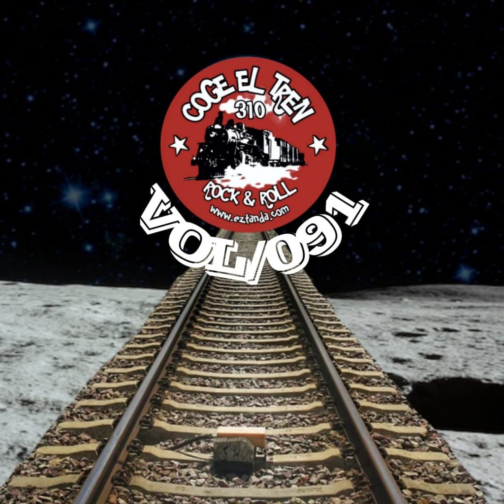 little coge el tren