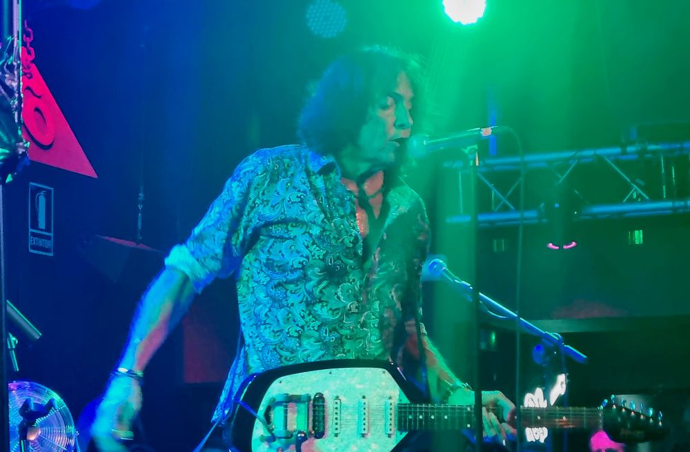 fuzztones smoggers 16 toneladas