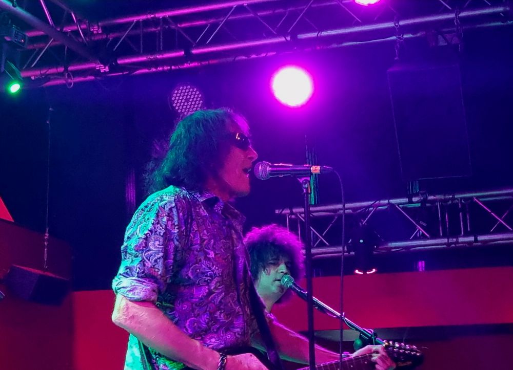 fuzztones smoggers 16 toneladas
