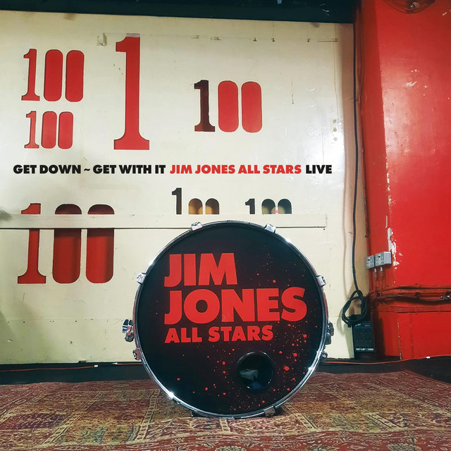 Jim Jones - Get it - Get with it