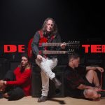 La 'Peli de terror' de Johnny B. Zero, adelanto de su próximo álbum