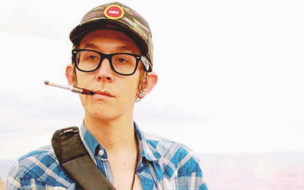 walls micah p hinson