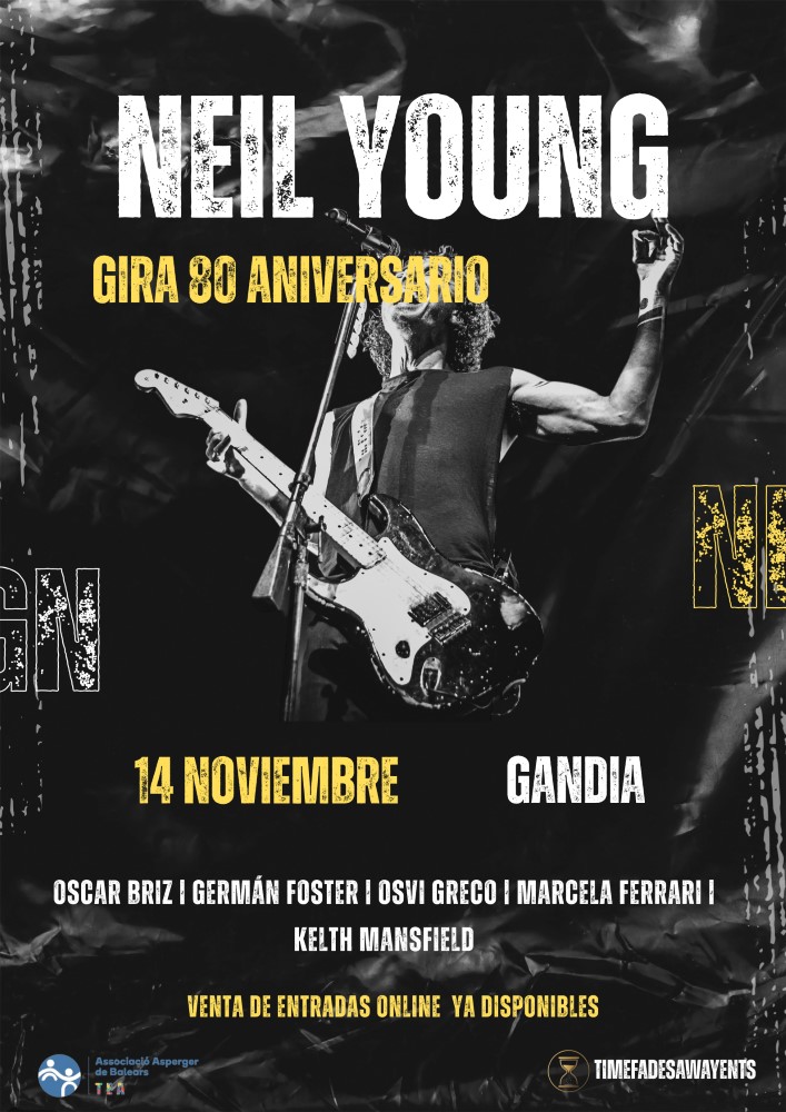 neil young 80 aniversario