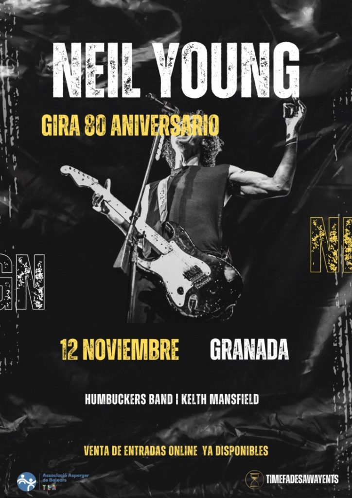 neil young 80 aniversario