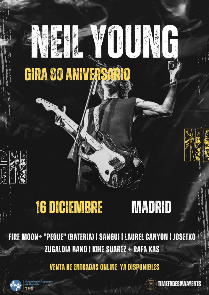 neil young 80 aniversario