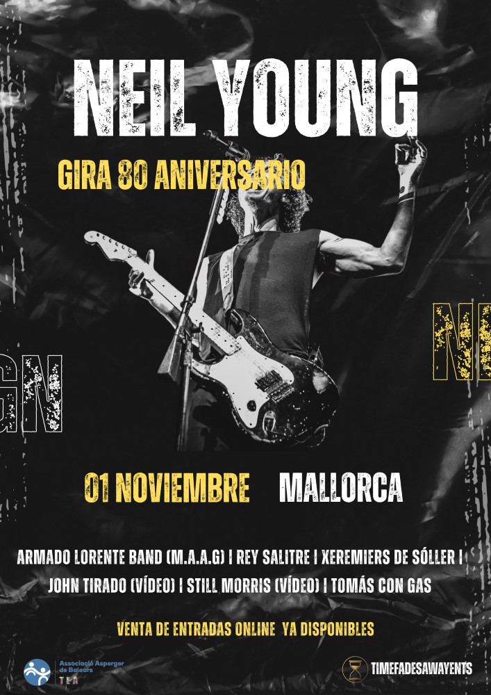 neil young 80 aniversario