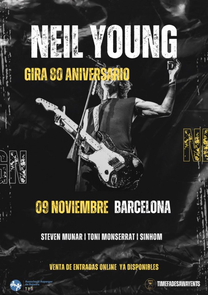 neil young 80 aniversario