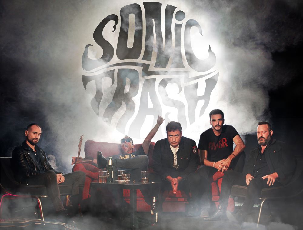 sonic trash pleasure james aniversario exile sh magazine