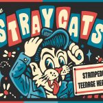 Vuelven Stray Cats con single: 'Stampede' y 'Teenage Heaven'