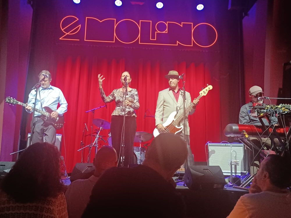 the delines el molino