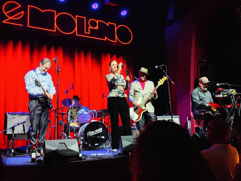 the delines el molino