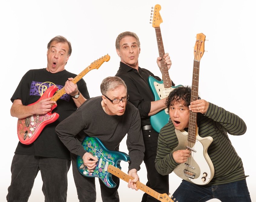 the rubinoos mediterraneo