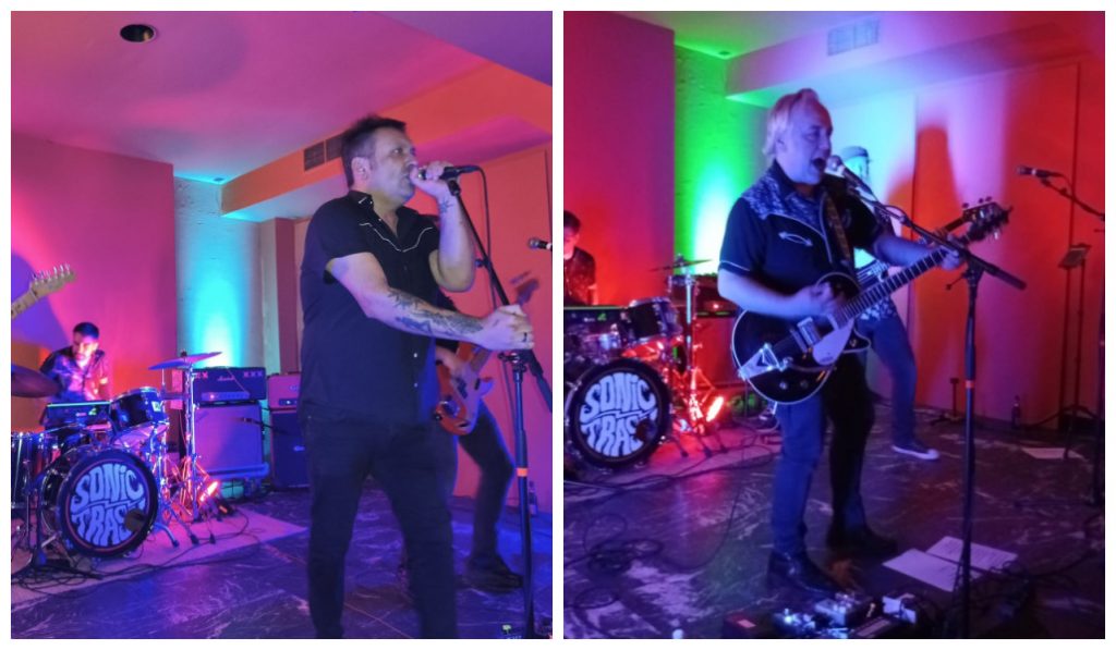 Fiesta Exile 12 Aniversario