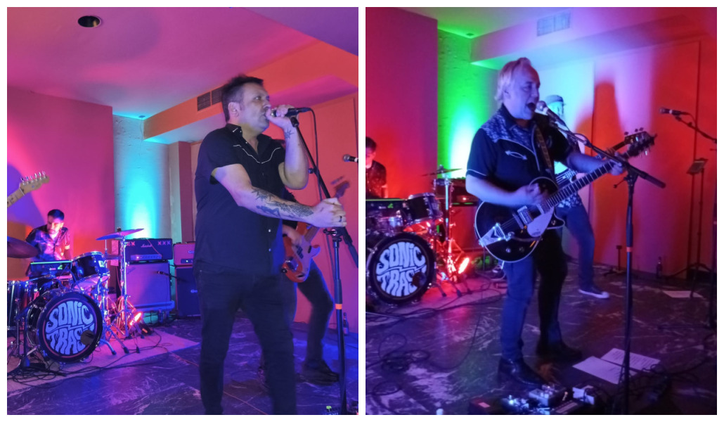 Fiesta Exile 12 Aniversario