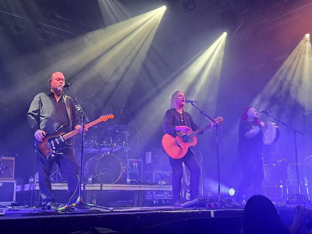 New Model Army en Bilbao