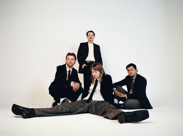 The Belair Lip Bombs firman un disco inesperado, sublime, rejuvenecedor y repleto de buenas canciones. Una joya a descubrir