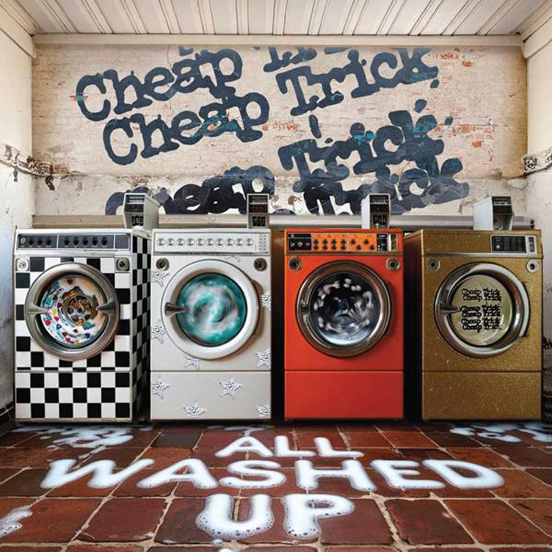 Cheap Trick - All washed up
