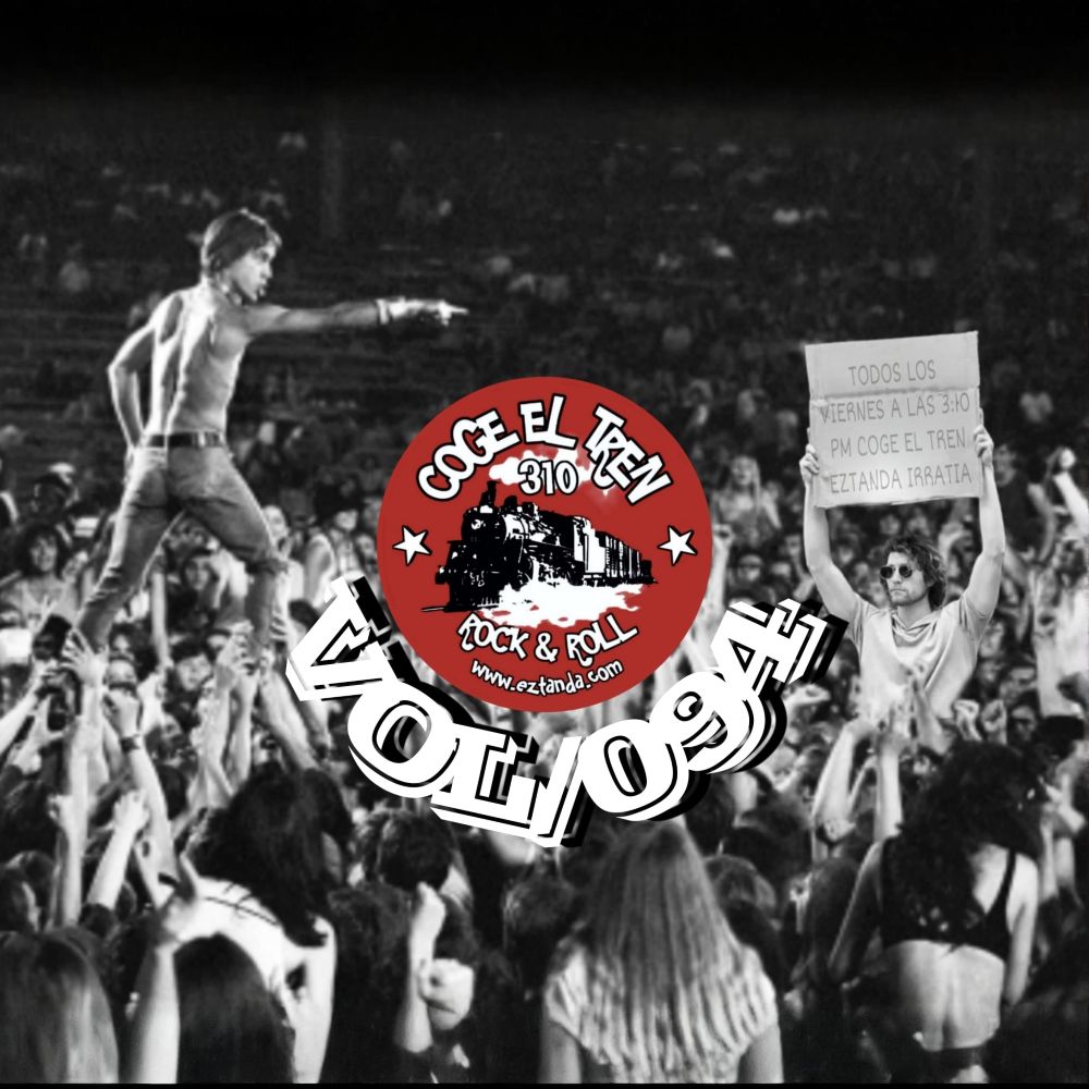 Wave Pictures, Cheap Trick, John Hiatt… Coge el tren