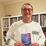 'Extensión y furia del relámpago' es el nuevo libro de Gonzalo Aróstegui