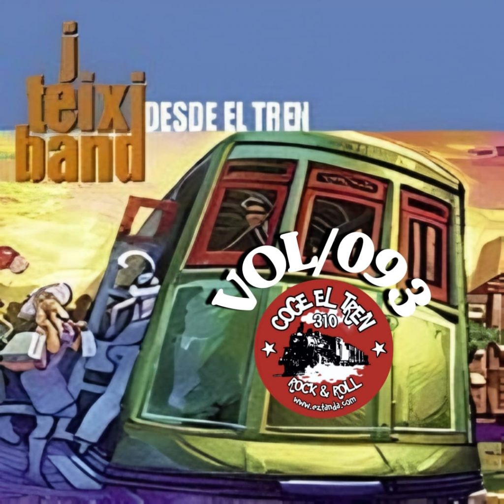 coge el tren teixi band