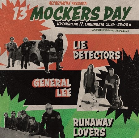 Mockers Day 2026