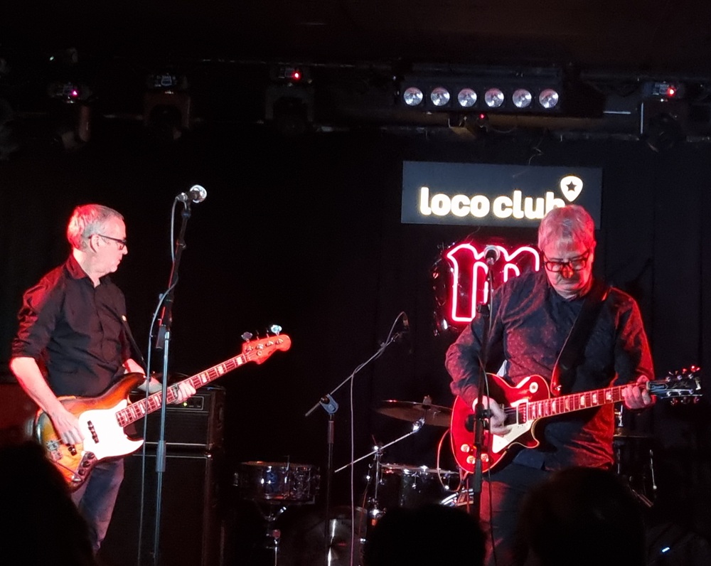 standby connection loco club