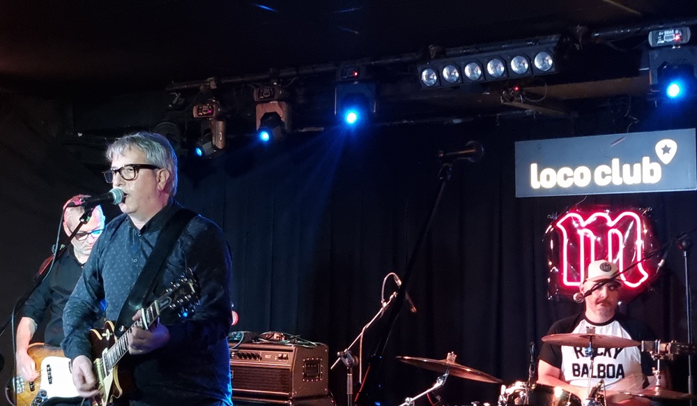 standby connection loco club