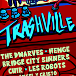 Azkena - Trashville