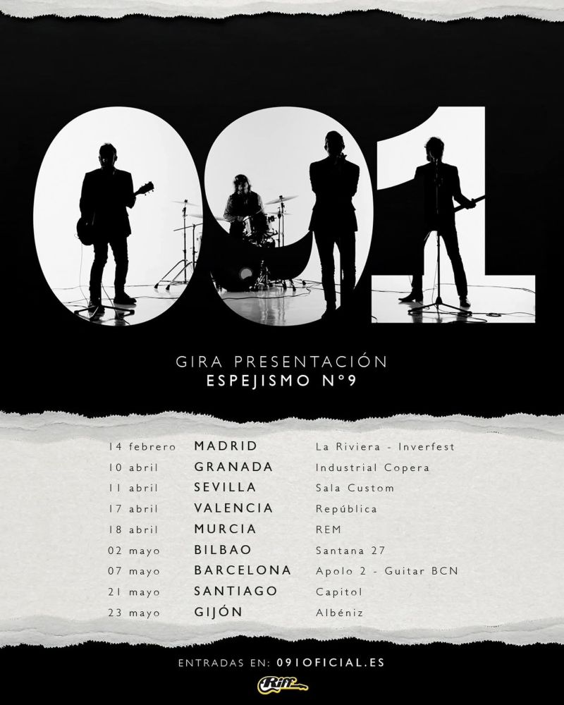 091 espejismo gira