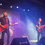 Los Deltonos en Escenario Santander