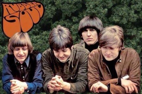 beatles rubber soul