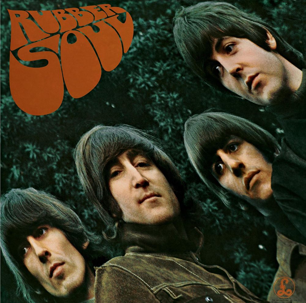 beatles rubber soul