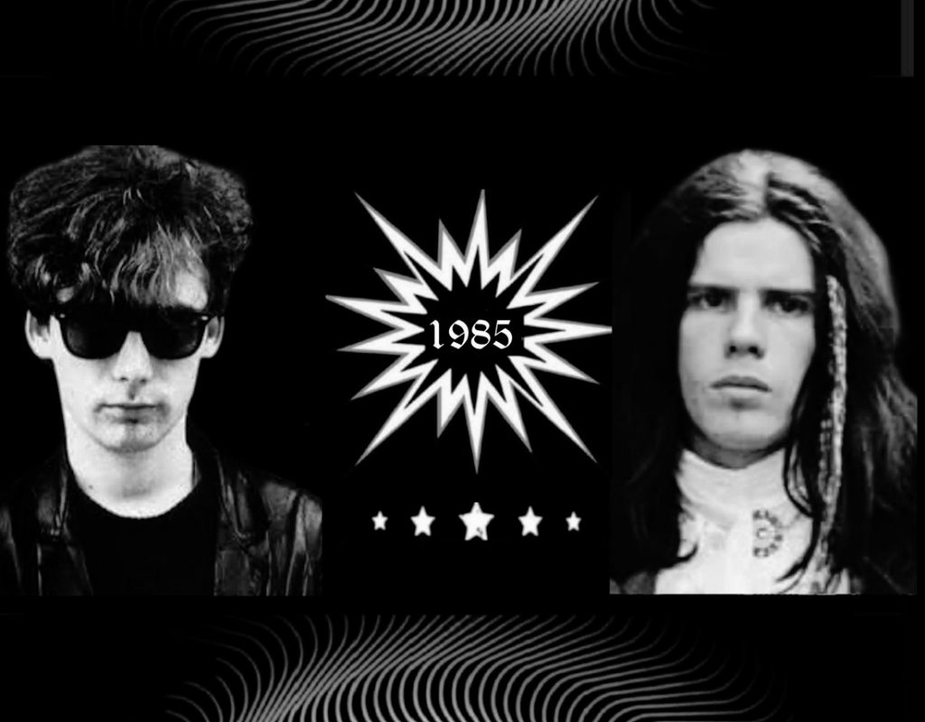 1985 podcast canciones