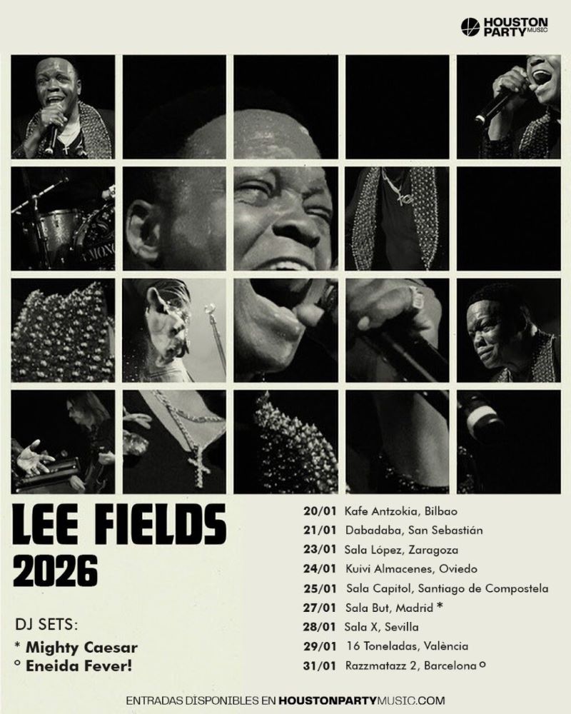 lee fields gira