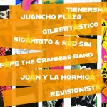 Vuelve el Phonomaton Express Market a 16 Toneladas con música y otras disciplinas artísticas