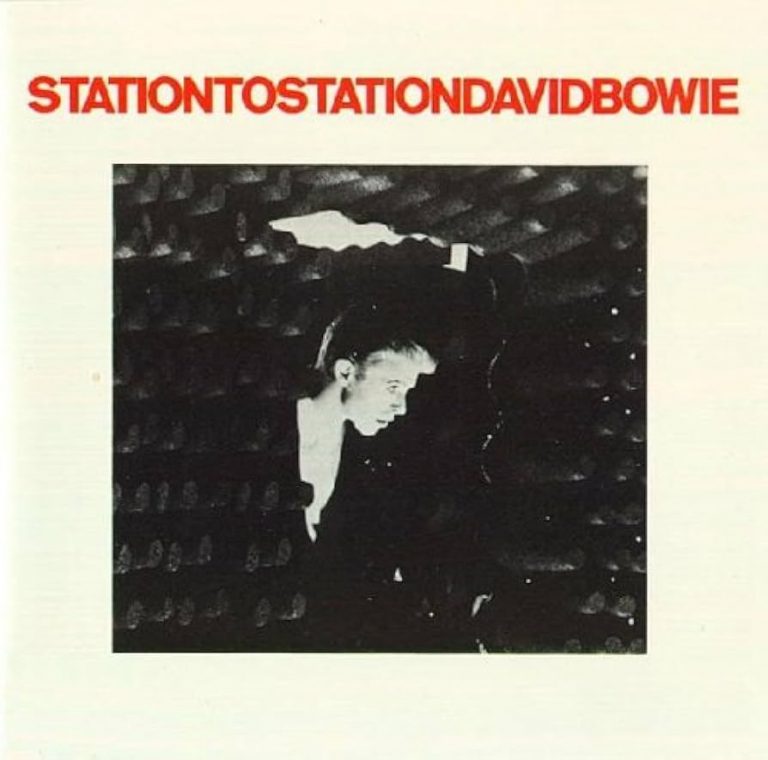 David Bowie - Station to Station