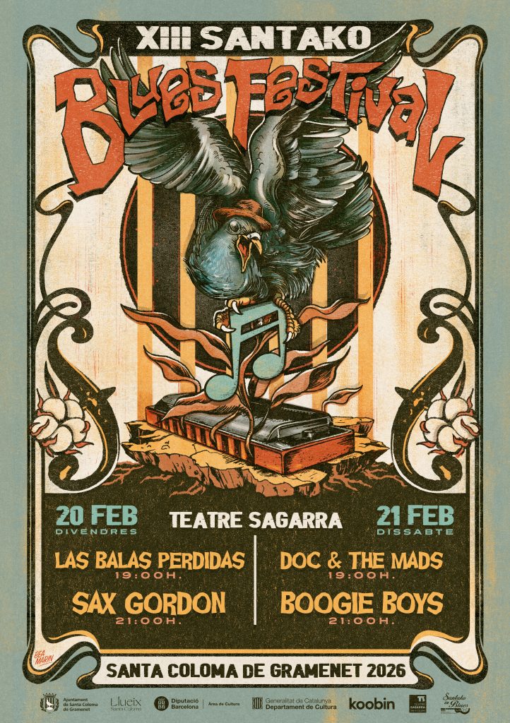 Santako Blues Festival