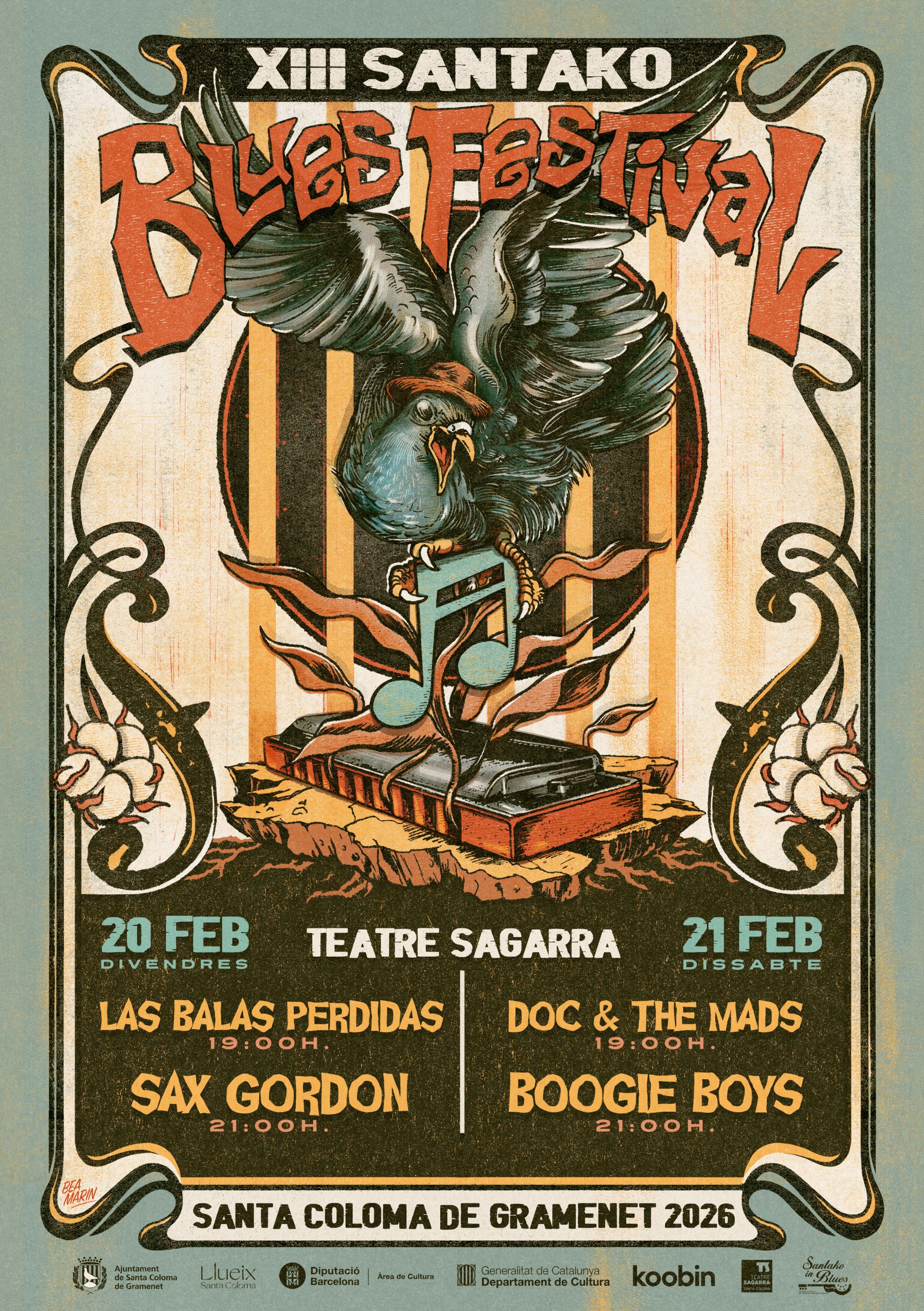 Santako Blues Festival