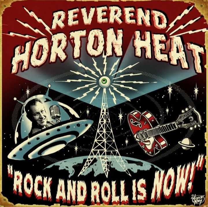 Reverend Horton Heat