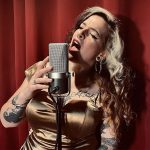 Anna Dukke. Comienza la gira 'Reborn Wild Tour 2026'. Primeras citas entre enero y abril