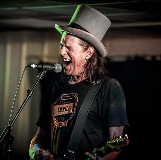 dan baird buffalo nickel