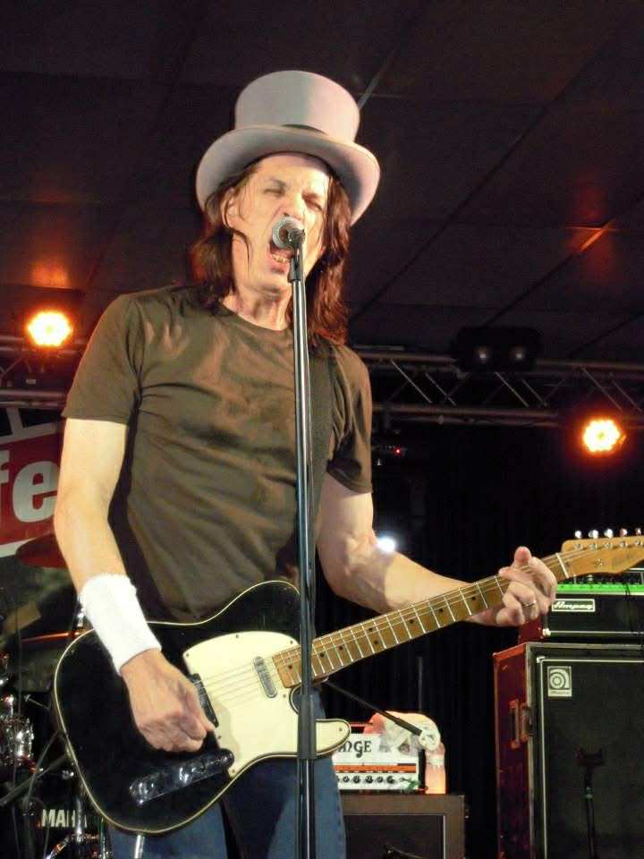 dan baird buffalo nickel