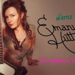'Everybody's Valentine', adelanto del próximo álbum de Emanuela Hutter en solitario